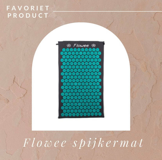 Help je hormonen met de Flowee Spijkermat!