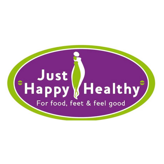Logo Just Happy Healthy
