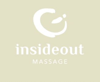 Logo inside out massage