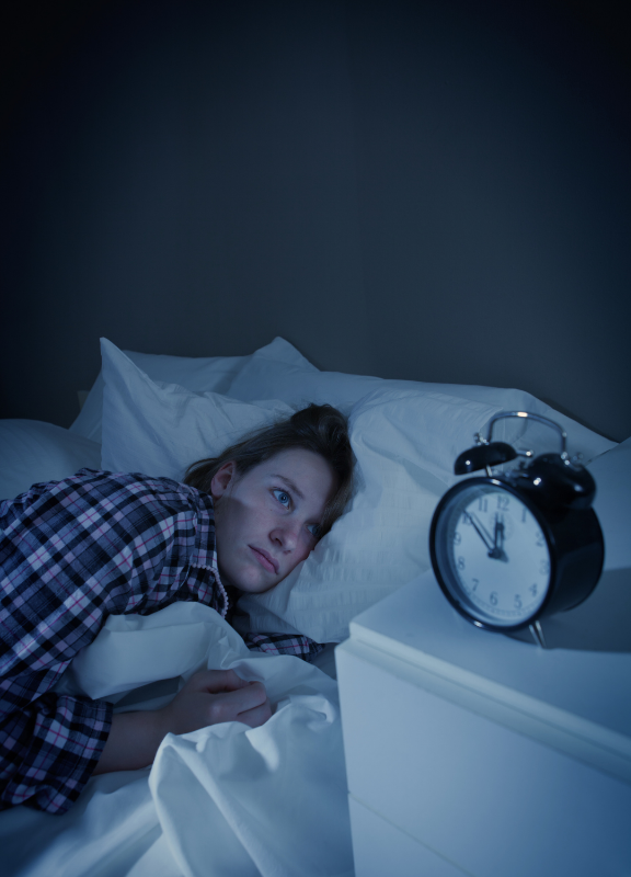 Slecht slapen