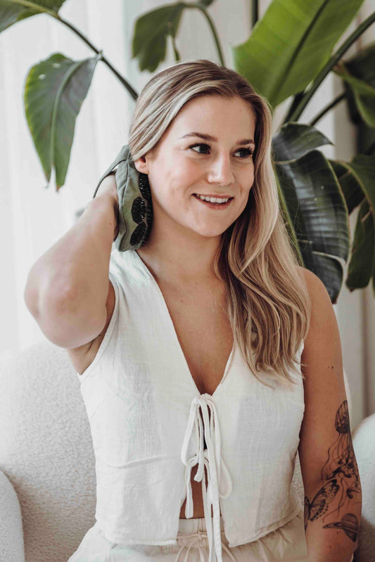 Spijkermat Massagehand