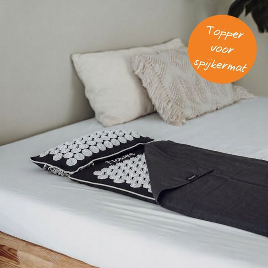 NIEUW! Spijkermat Topper