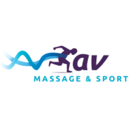 Logo Av Massage & Sport