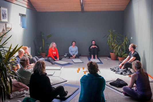 Regie over eigen leven retraites en de Flowee Spijkermat!