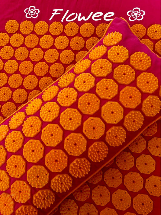 Flowee Spijkermat een fijn hulpmiddel bij Chronische Pijn!