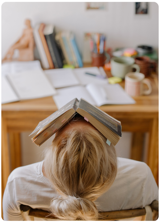 Hoe ga je om met stress?