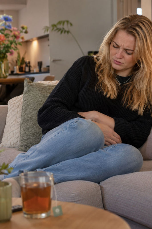 Maag- en darmklachten door stress: hoe bouw je rust in?