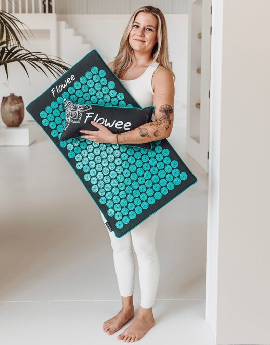 Ontspanning bij ADHD: hoe de Flowee spijkermat kan helpen meer rust te vinden