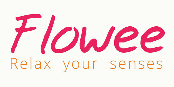 Logo Flowee Relax Your Senses