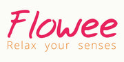 Logo Flowee Relax Your Senses