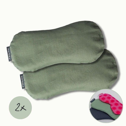 Oogkussen - Combi Deal