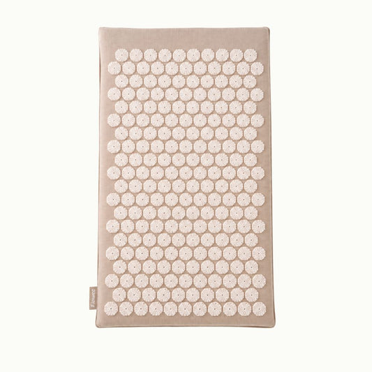 Flowee Spijkermat ECO Zand gemaakt van jute. Pre-order.