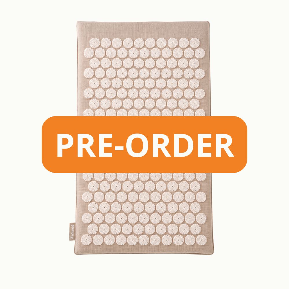 PRE-ORDER: Spijkermat ECO - Jute - Zand