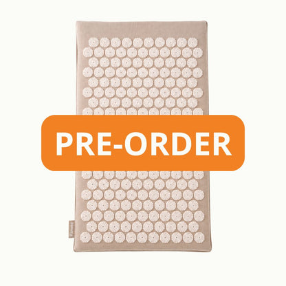 PRE-ORDER: Spijkermat ECO - Jute - Zand