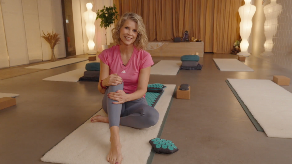 Video laden: Flowee Spijkermat bij RTL4 Be Beautiful