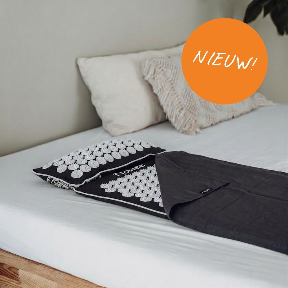 NIEUW! Spijkermat Topper
