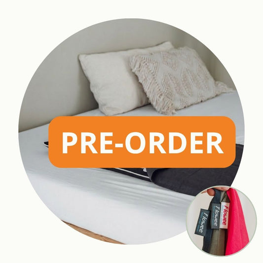 Flowee Spijkermat Topper in verschillende kleuren - Pre-order